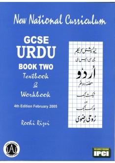 New National Curriculum GCSE Urdu Book TWO, Textbook & Workbook