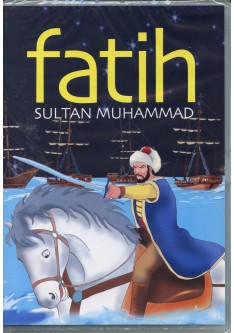 Fatih - Sultan Muhammad - dvd