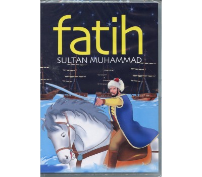 Fatih - Sultan Muhammad - dvd