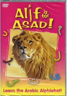 Alif is for Asad! - DVD