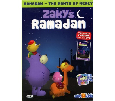 Zaky's Ramadan - DVD