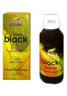 BLACK SEED OIL 100ml (Amal)