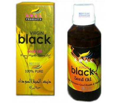 BLACK SEED OIL 100ml (Amal)