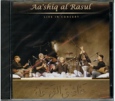 AA'SHIQ AL RASUL (live in concert)