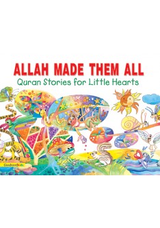 Allah Made them All (PB) / Khadija Lokhat