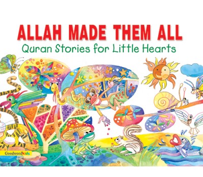 Allah Made them All (PB) / Khadija Lokhat