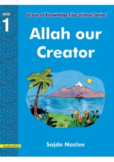 Allah Our Creator / Sajda Nazlee