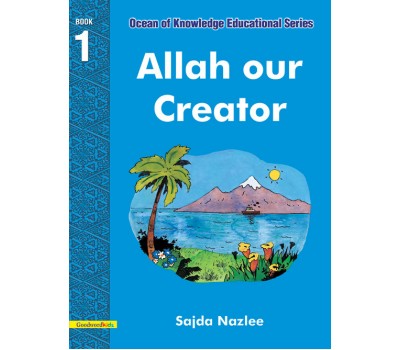 Allah Our Creator / Sajda Nazlee