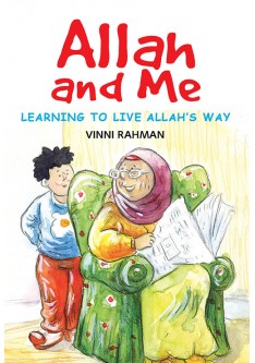 Allah and Me -  V. Rahman