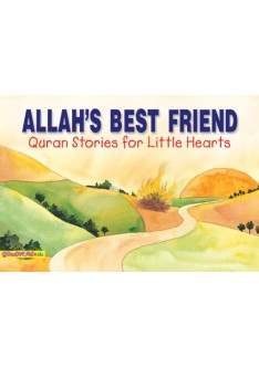 Allah’s Best Friend (PB)