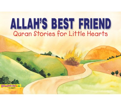 Allah’s Best Friend (PB)
