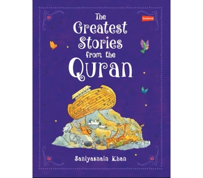 The Greatest Stories from the Quran (HB)