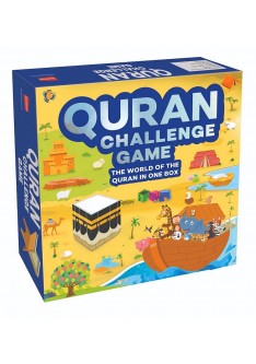 Quran Challenge Game : The World of the Quran in one box