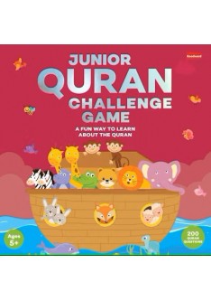 Junior Quran Challenge Game: A Fun Way to Learn About the Quran