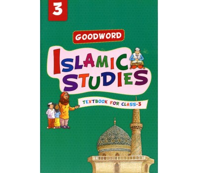 Goodword Islamic Studies Textbook for Class 3