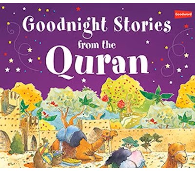 Goodnight Stories from the Quran