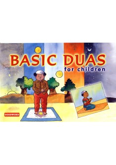 Basic Duas for Children