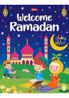 WELCOME RAMADAN
