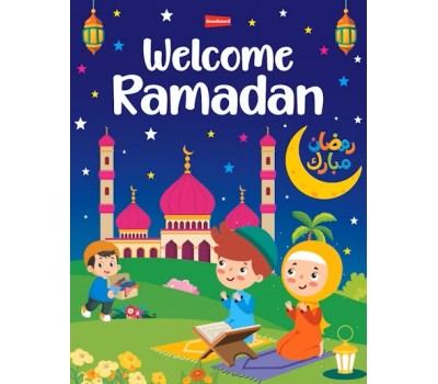 WELCOME RAMADAN