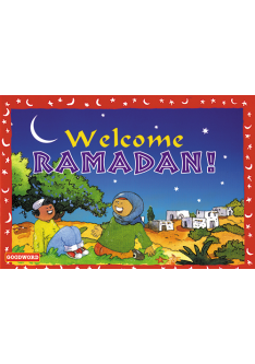 WELCOME RAMADAN