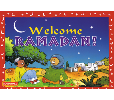 WELCOME RAMADAN