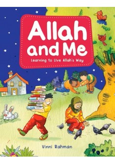 Allah and Me -  V. Rahman