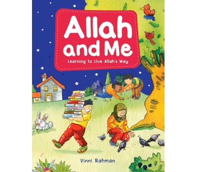 Allah and Me -  V. Rahman