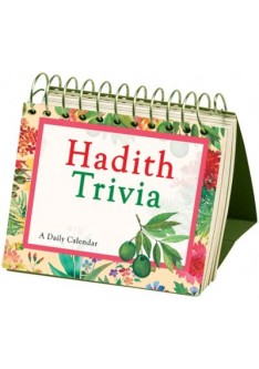 Hadith Trivia (A Daiily Calendar)