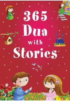 365 Dua with Stories H/B Everyday Stories Based on Prayers
