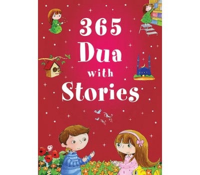 365 Dua with Stories H/B Everyday Stories Based on Prayers