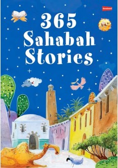365 SAHABAH STORIES - H/B