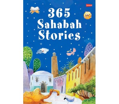 365 SAHABAH STORIES - H/B