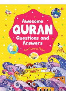 Awesome Quran Questions and Answers  P/B