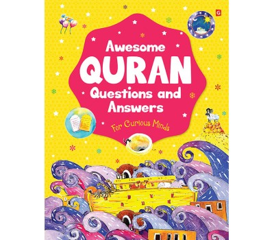 Awesome Quran Questions and Answers  P/B