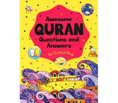Awesome Quran Questions and Answers H/B
