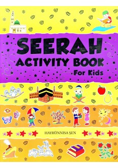 Seerah Activity Book for Kids