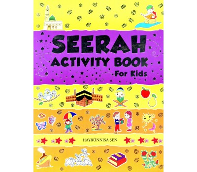 Seerah Activity Book for Kids