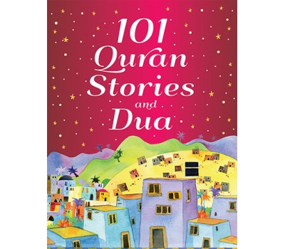 101 Quran Stories and Dua