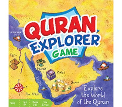 Quran Explorer Game