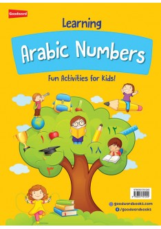 Learning Arabic Numbers