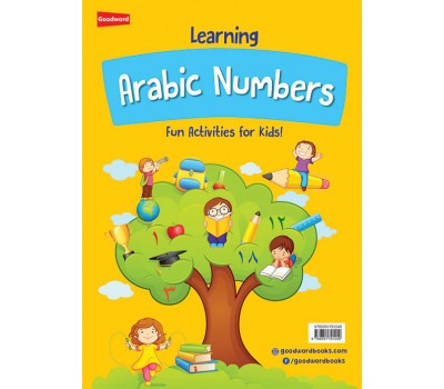 Learning Arabic Numbers