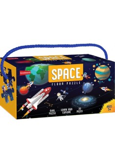 Space Floor Puzzle