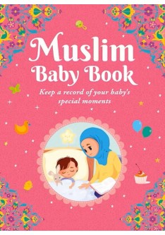 Muslim Baby Book H/B