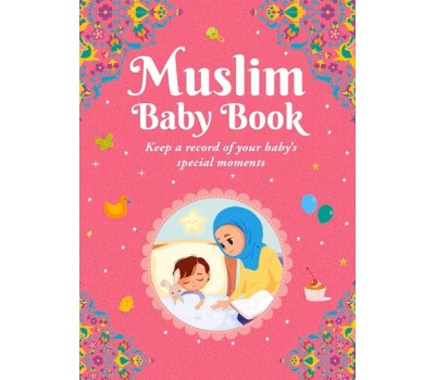 Muslim Baby Book H/B