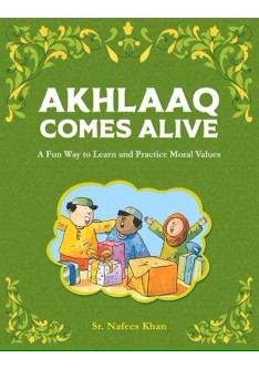 AKHLAAQ COMES ALIVE