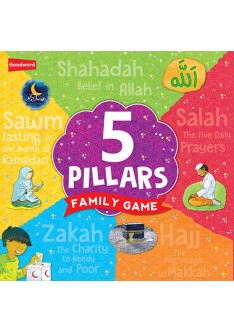 5 Pillars Family Game