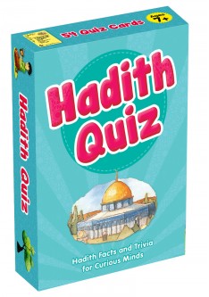 Hadith Quiz Cards