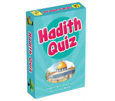 Hadith Quiz Cards