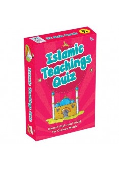 Islamic Teachings Quiz Cards