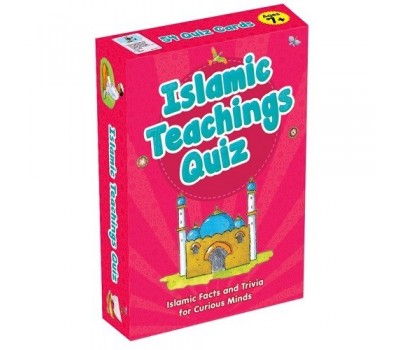 Islamic Teachings Quiz Cards